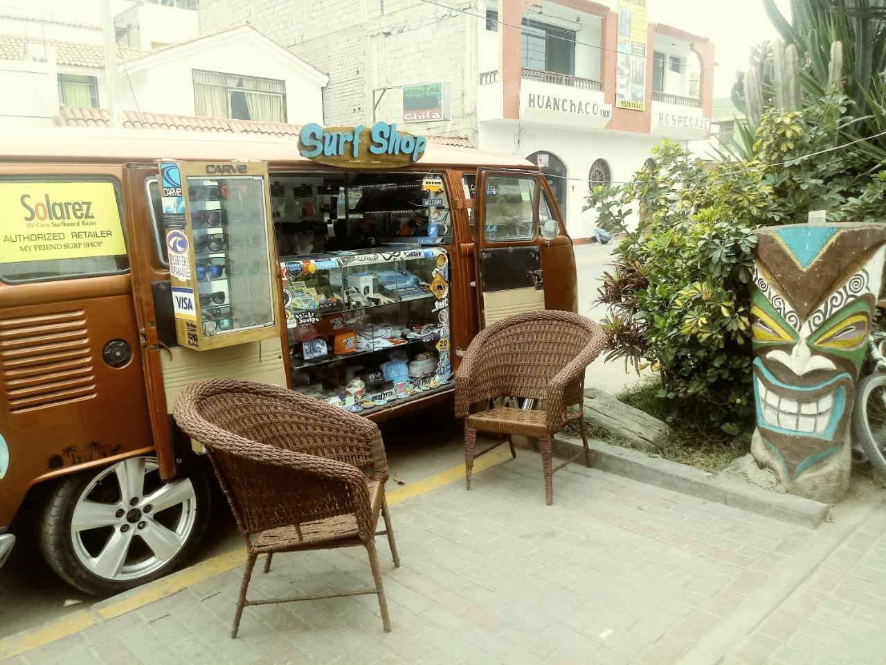 万查科 我的朋友冲浪旅馆旅舍 外观 照片